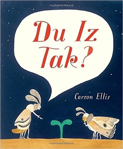 Cover of Du Iz Tak?