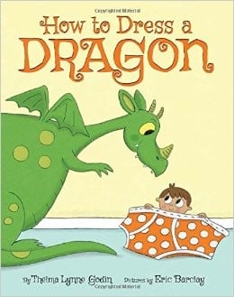 Cover of How to Dress a Dragon