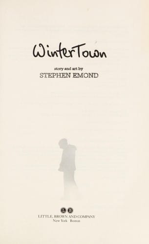 Cover of Winter Town
