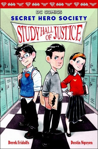 Cover of Study Hall of Justice