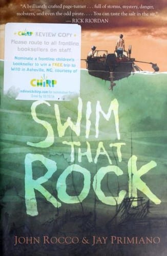 Cover of Swim That Rock