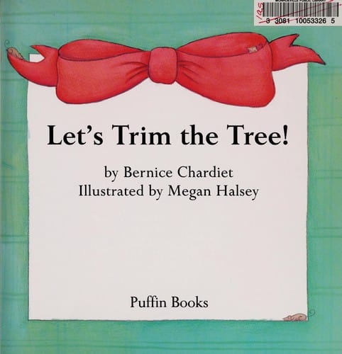 Cover of Let's Trim the Tree