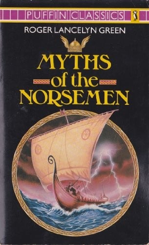 Cover of Myths of the Norsemen