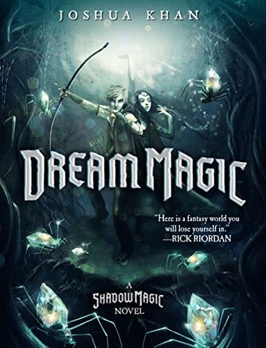 Cover of Dream Magic