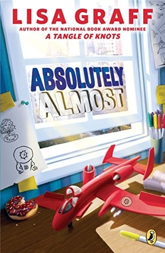 Cover of Absolutely Almost