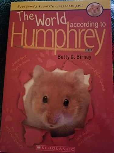 Cover of The World According to Humphrey