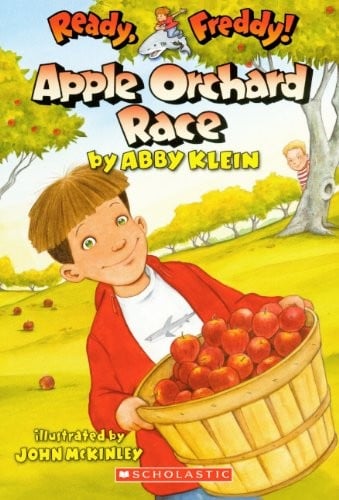 Cover of Apple Orchard Race