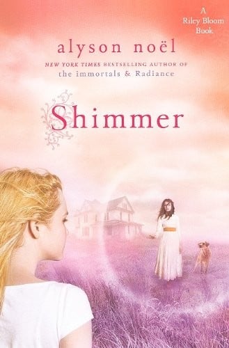 Cover of Shimmer