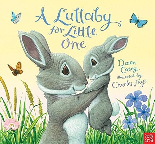 Cover of A Lullaby for Little One