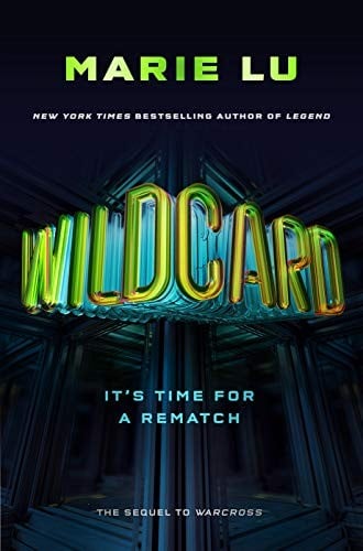 Cover of Wildcard