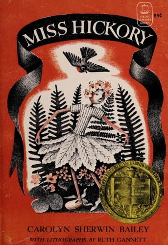 Cover of Miss Hickory
