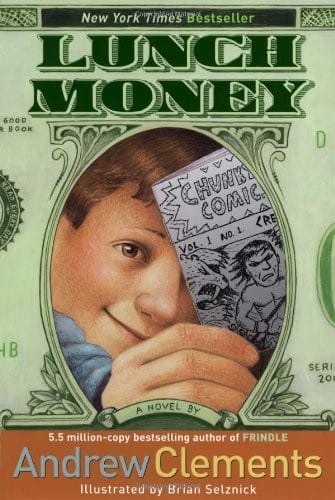 Cover of Lunch Money