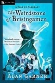 Cover of The Weirdstone of Brisingamen: A Tale of Alderley