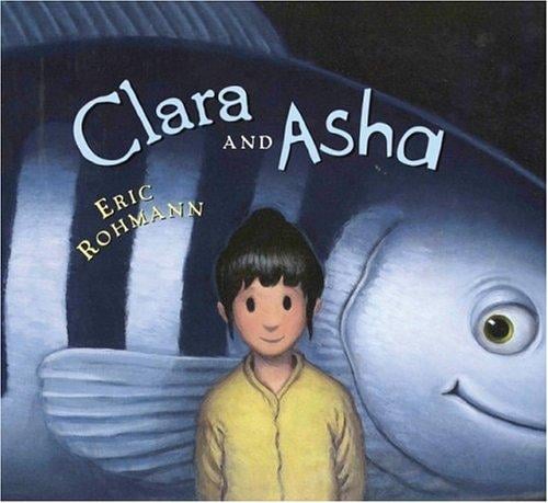 Cover of Clara and Asha