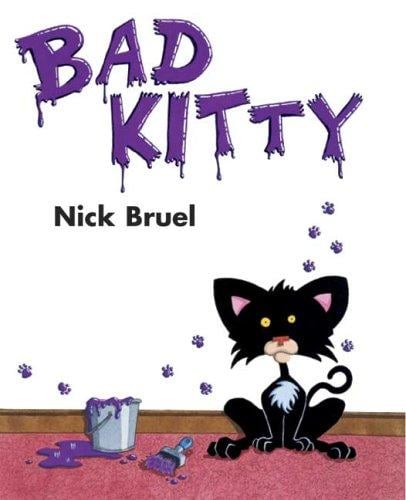 Cover of Bad Kitty: Kitten Trouble