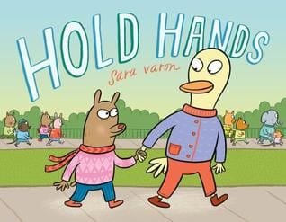 Cover of Hold Hands