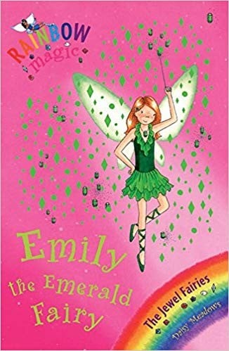 Cover of Emily, the Emerald Fairy