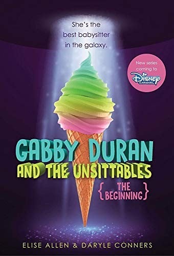 Cover of Gabby Duran and the Unsittables