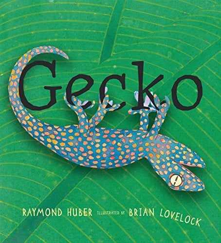 Cover of Gecko