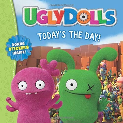 Cover of UglyDolls: Today's the Day!