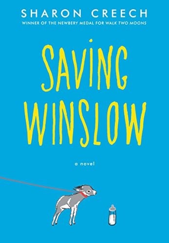 Cover of Saving Winslow