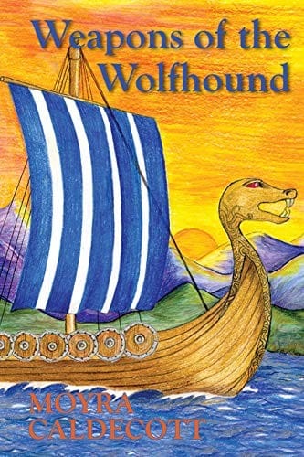 Cover of Weapons of the Wolfhound