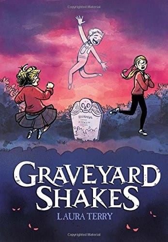 Cover of Graveyard Shakes