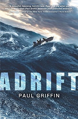 Cover of Adrift