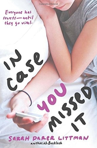 Cover of In Case You Missed it