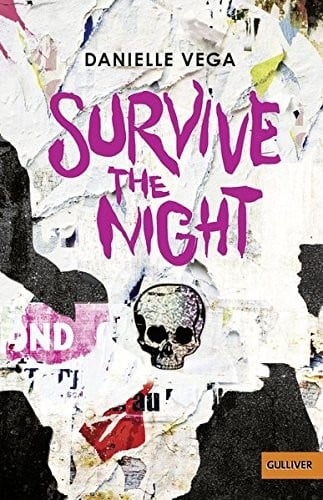 Cover of Survive the Night