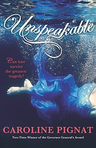Cover of Unspeakable