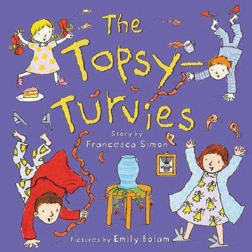 Cover of The Topsy-Turvies