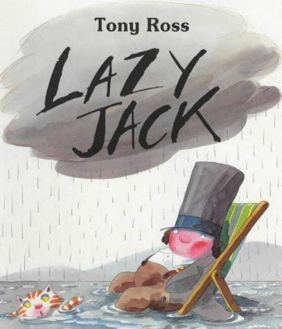 Cover of Lazy Jack