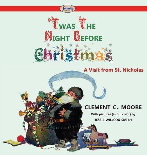 Cover of The Night Before Christmas