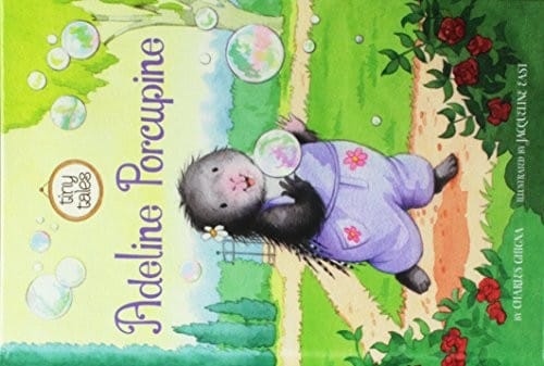 Cover of Adeline Porcupine