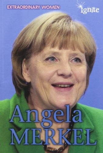 Cover of Angela Merkel