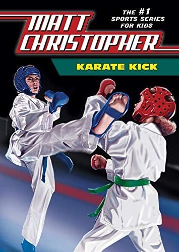 Cover of Karate Kick