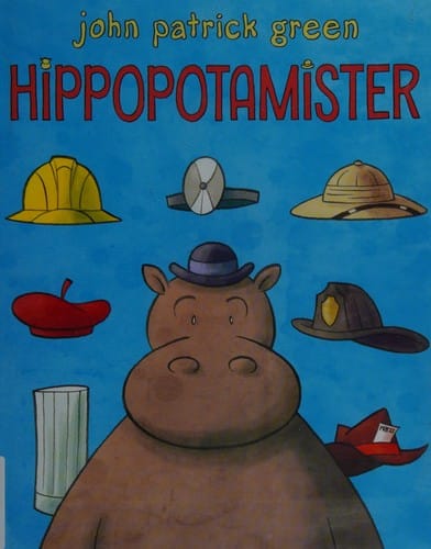 Cover of Hippopotamister