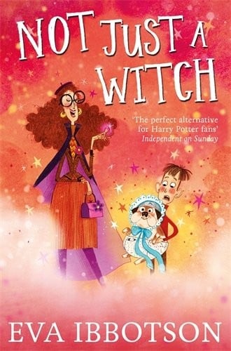 Cover of Not Just a Witch