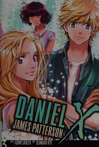 Cover of Daniel X: Demons and Druids