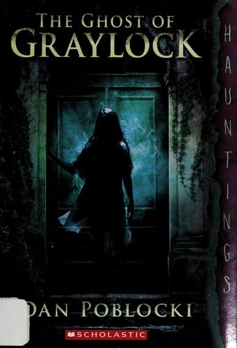 Cover of The Ghost of Graylock