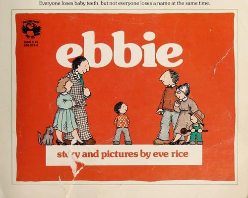 Cover of Ebbie