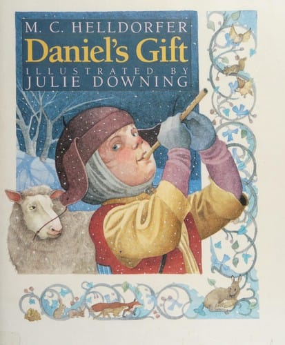 Cover of Daniel's Gift