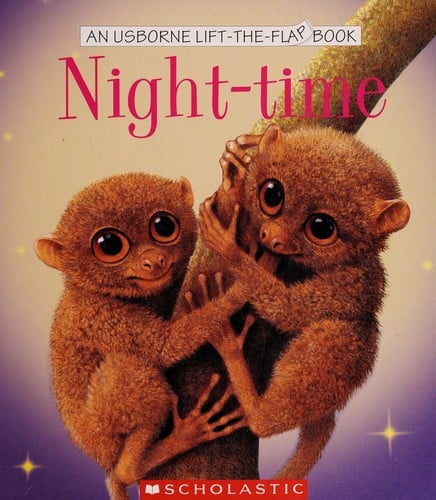 Cover of Night-Time
