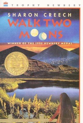 Cover of Walk Two Moons
