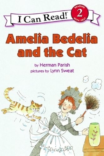 Cover of Amelia Bedelia and the Cat