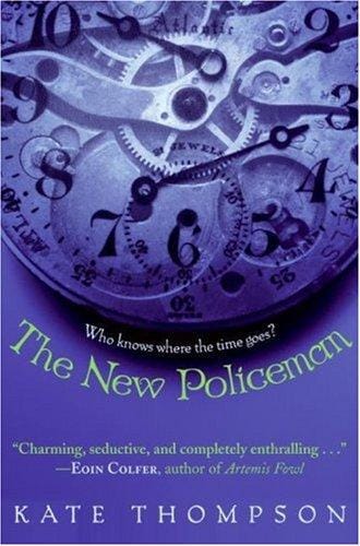 Cover of The New Policeman