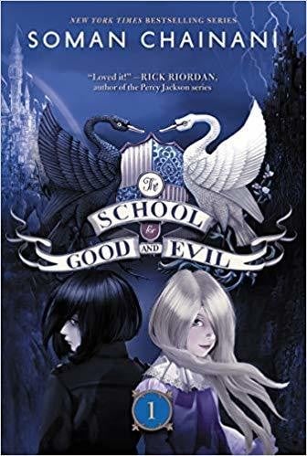 Cover of The School for Good and Evil