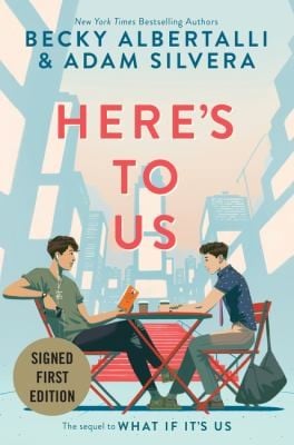 Cover of Here's to Us