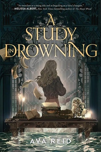 Cover of A Study in Drowning